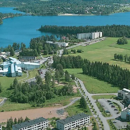 Hotel Scandic Ikaalisten Kylpylae