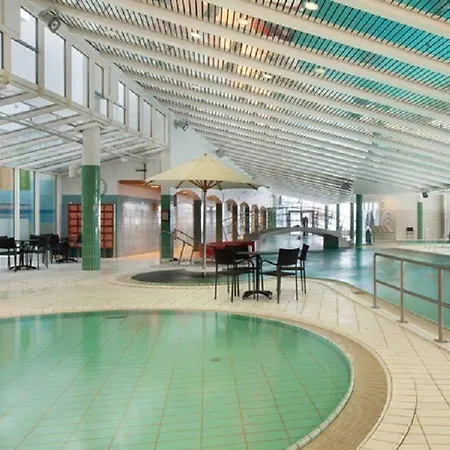 Hotel Scandic Ikaalisten Kylpylae