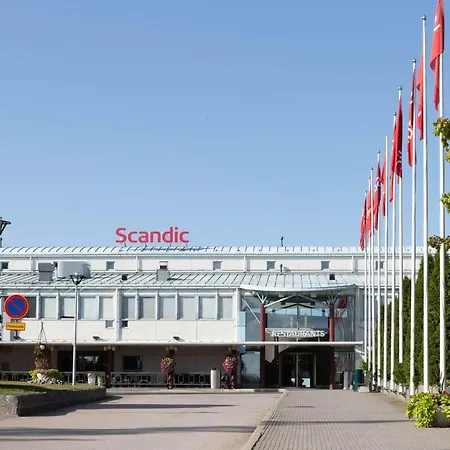 Scandic Ikaalisten Kylpylae 4* イカーリネン