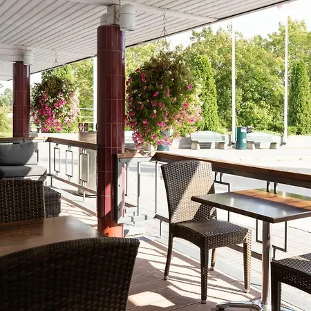 Hotel Scandic Ikaalisten Kylpylae