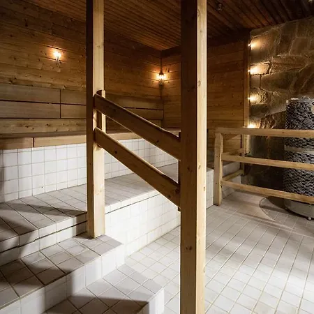 Hotel Scandic Ikaalisten Kylpylae 4*