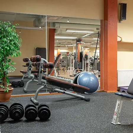 Hotel Scandic Ikaalisten Kylpylae 4*