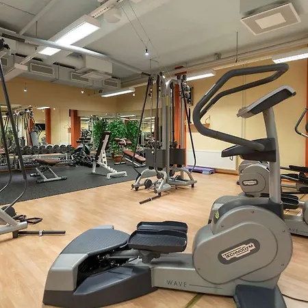 Scandic Ikaalisten Kylpylae Hotel 4*