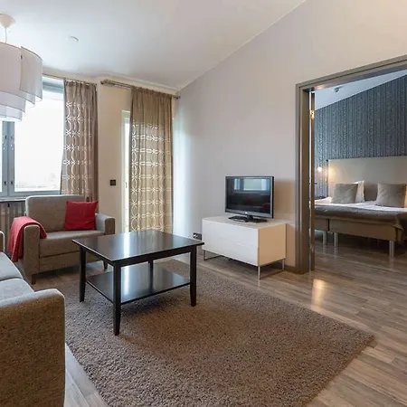 Hotel Scandic Ikaalisten Kylpylae Ikaalinen