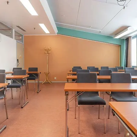 Hotel Scandic Ikaalisten Kylpylae Ikaalinen
