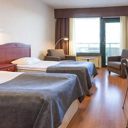 Hotel Scandic Ikaalisten Kylpylae Ikaalinen