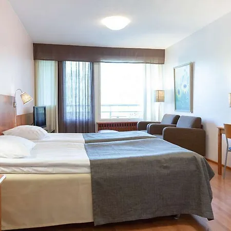 Scandic Ikaalisten Kylpylae 4*