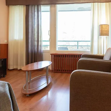 Scandic Ikaalisten Kylpylae Hotel 4*