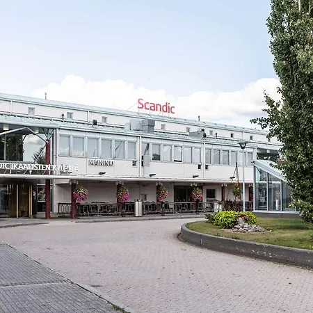 Scandic Ikaalisten Kylpylae ホテル 4*
